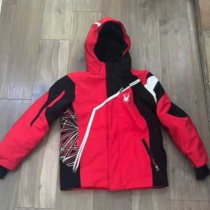 Spyder ski jacket